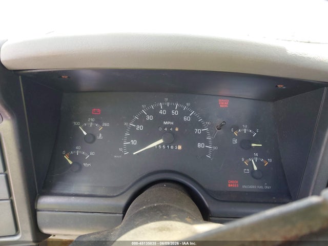 Chevrolet S Truck S10