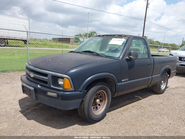 Chevrolet S Truck S10