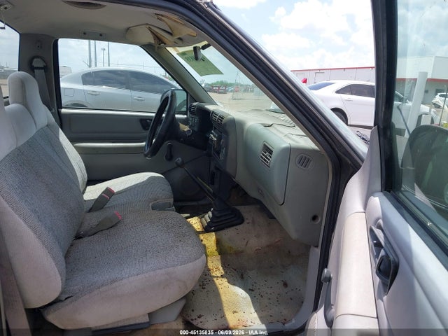 Chevrolet S Truck S10