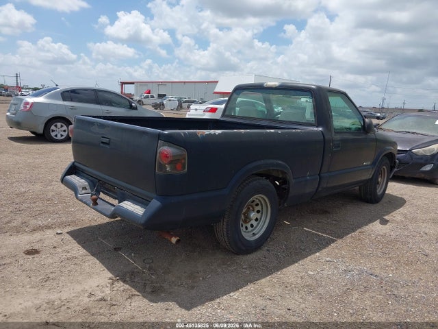 Chevrolet S Truck S10