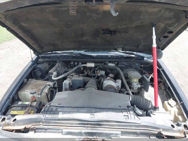 Chevrolet S Truck S10