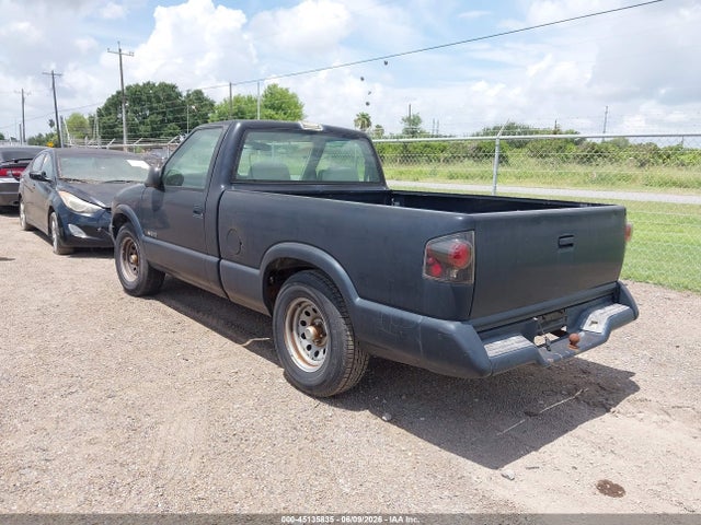 Chevrolet S Truck S10