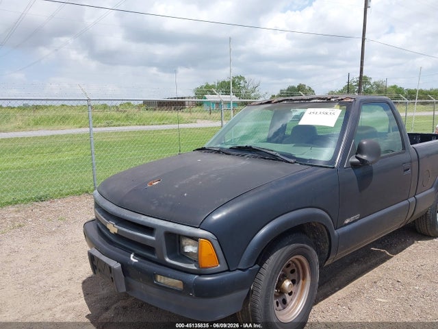 Chevrolet S Truck S10