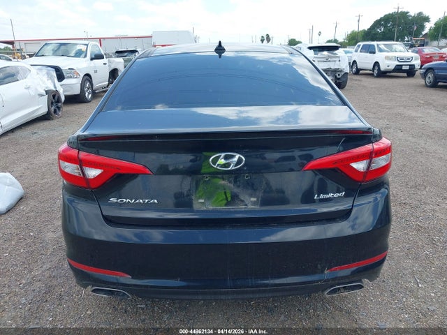 Hyundai SONATA Limited