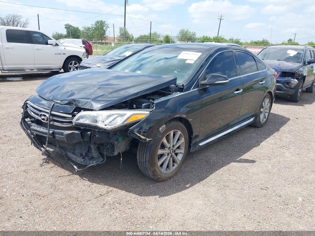 Hyundai SONATA Limited