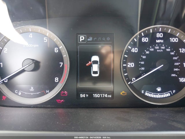 Hyundai SONATA Limited