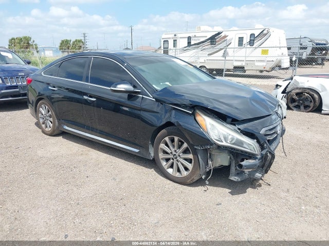 Salvage Hyundai SONATA Image
