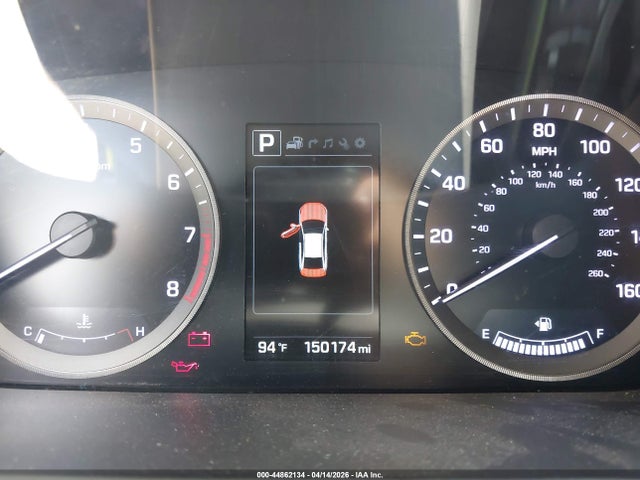 Hyundai SONATA Limited