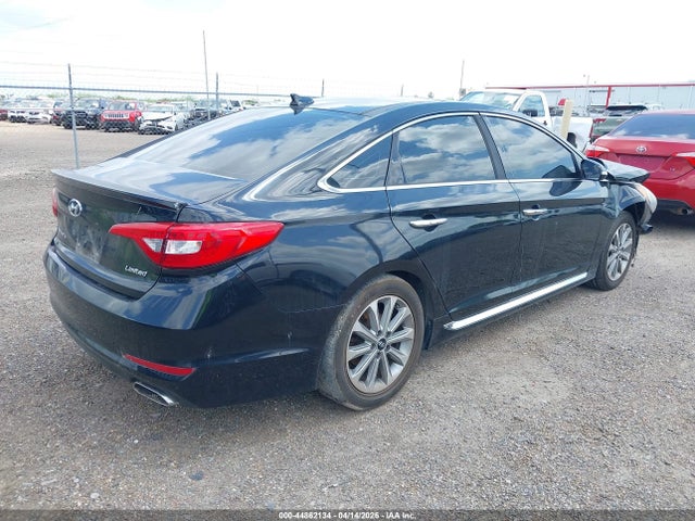 Hyundai SONATA Limited