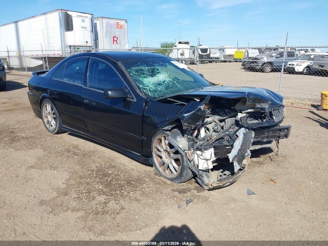 Lincoln LS V8 Auto