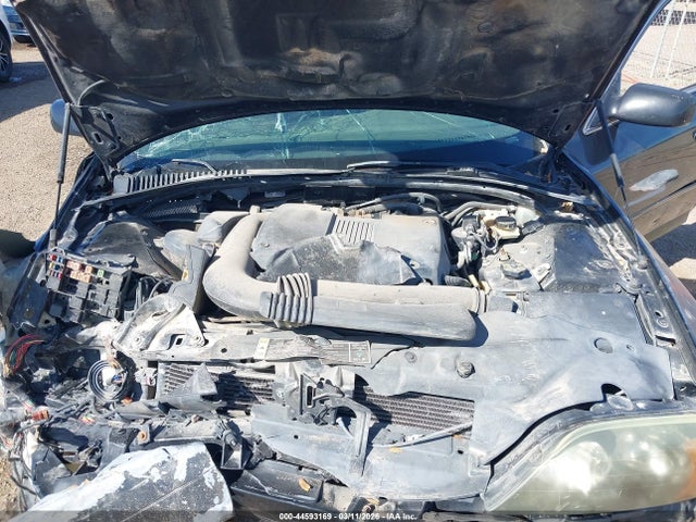 Lincoln LS V8 Auto