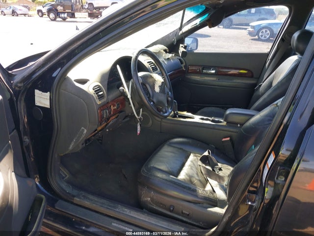 Lincoln LS V8 Auto