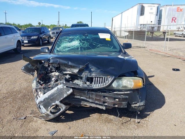 Lincoln LS V8 Auto