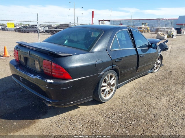 Lincoln LS V8 Auto