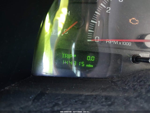 Lincoln LS V8 Auto