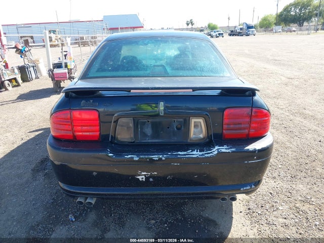 Lincoln LS V8 Auto