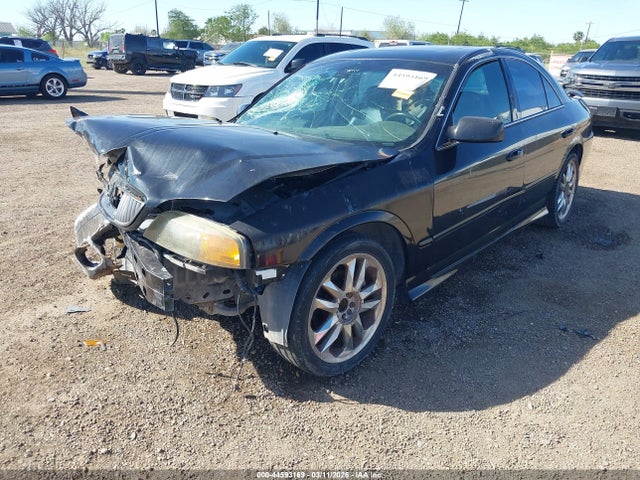 Lincoln LS V8 Auto