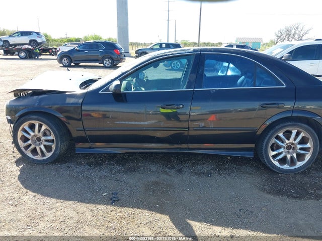 Lincoln LS V8 Auto