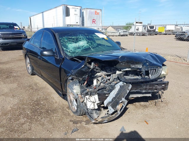 Lincoln LS V8 Auto