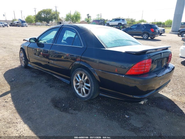 Lincoln LS V8 Auto