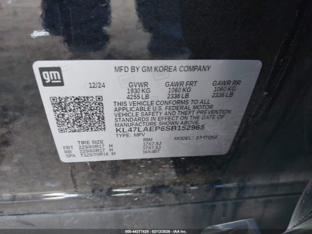 Buick Envista Preferred Fwd