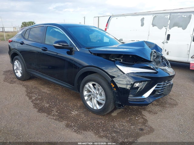 Salvage Buick Envista Image