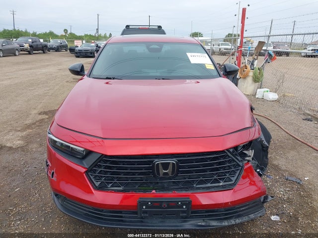 Honda Accord Sport