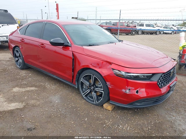 Salvage Honda Accord Image