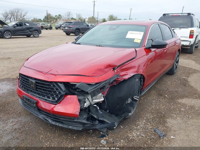Honda Accord Sport