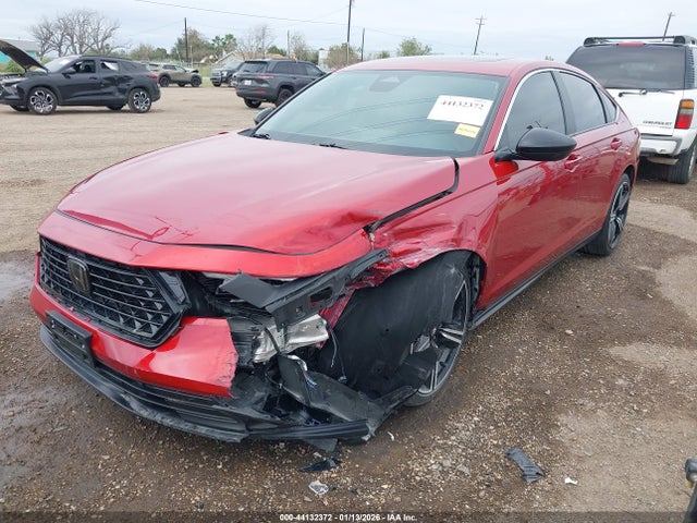 Honda Accord Sport