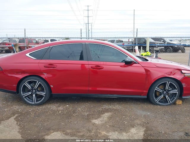 Honda Accord Sport