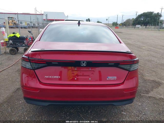 Honda Accord Sport