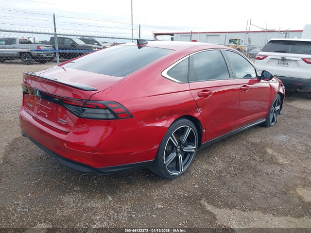 Honda Accord Sport