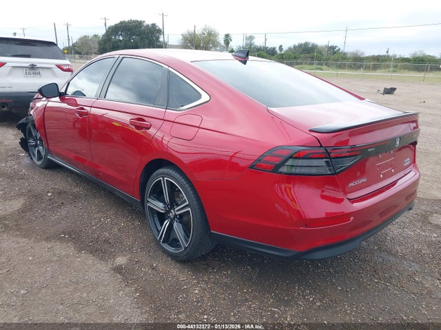 Honda Accord Sport