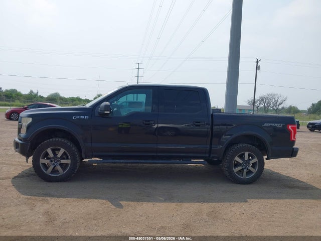 Ford F-150 Xlt