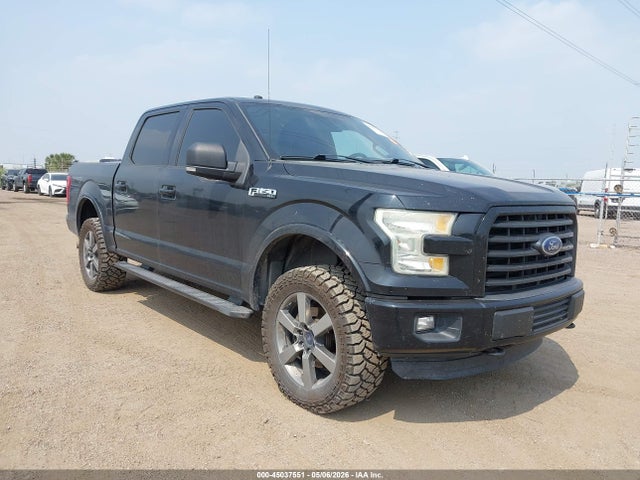Salvage Ford F-150 Image