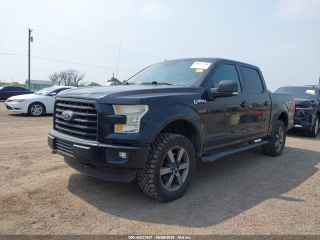 Ford F-150 Xlt