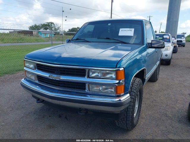 Chevrolet Ck Series Fleetside