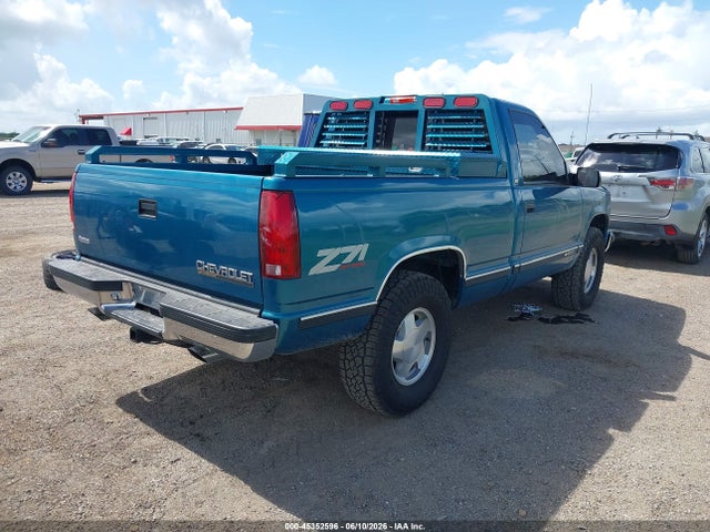 Chevrolet Ck Series Fleetside