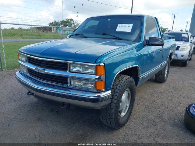 Chevrolet Ck Series Fleetside