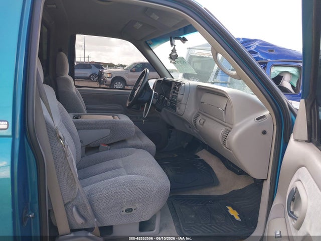 Chevrolet Ck Series Fleetside
