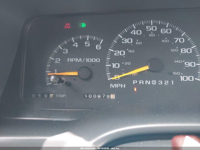 Chevrolet Ck Series Fleetside