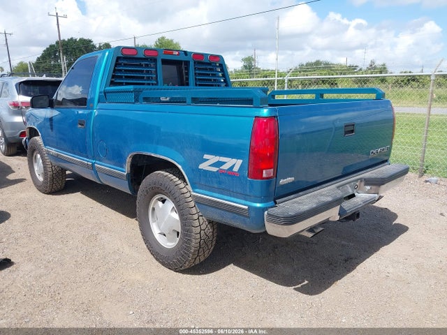 Chevrolet Ck Series Fleetside