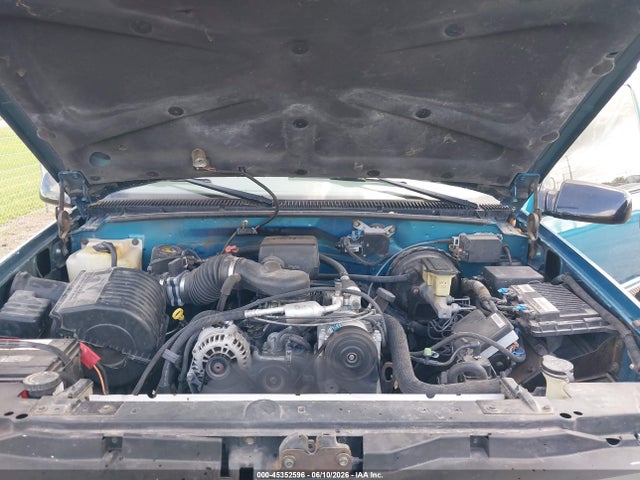 Chevrolet Ck Series Fleetside