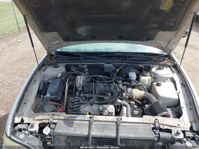 Buick Park Avenue
