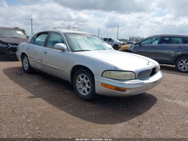 Salvage Buick Park Avenue Image