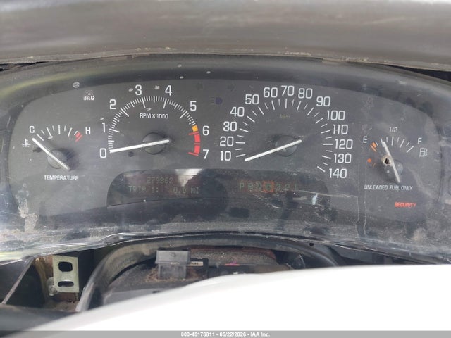 Buick Park Avenue