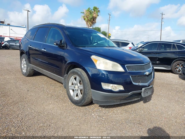 Salvage Chevrolet Traverse Image