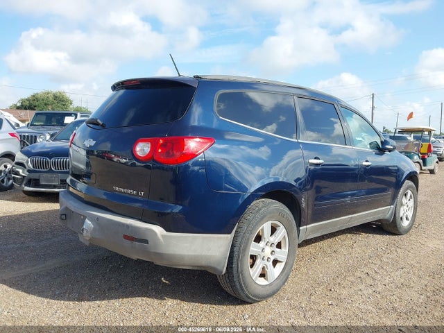 Chevrolet Traverse Lt
