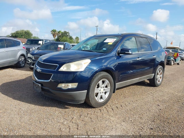 Chevrolet Traverse Lt